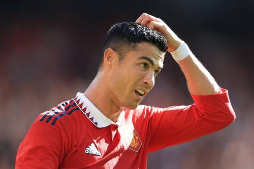 Cristiano Ronaldo / foto Imago Images