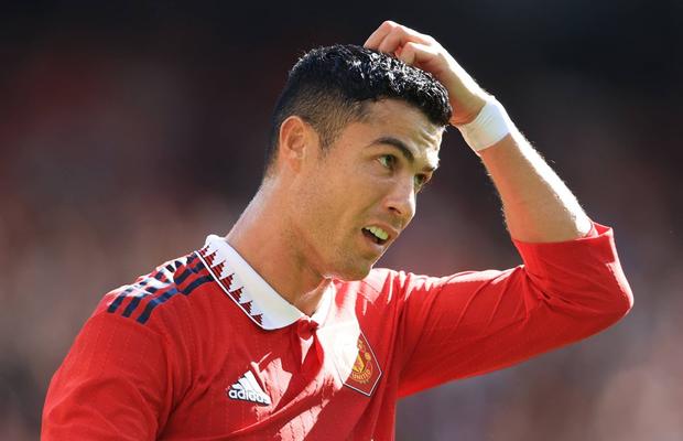 Ronaldo i-a enervat azi pe fanii lui United: „Nici Pogba nu făcea așa ceva! Nu-ți pasă ce reprezinți”