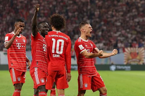 Bayern Munchen, Foto: Getty Images
