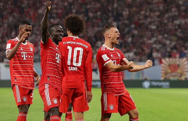 Bayern și-a impresionat ultimul adversar: „Asta e o adevărată nebunie! Săgețile lor vin de peste tot”