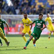 Petrolul - Sepsi, foto: Raed Krishan/GSP