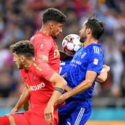 FCSB - FCU Craiova 31.07.2022