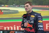 Max Verstappen, cursă fabuloasă și victorie în MP al Ungariei! Încă un dezastru pentru Ferrari