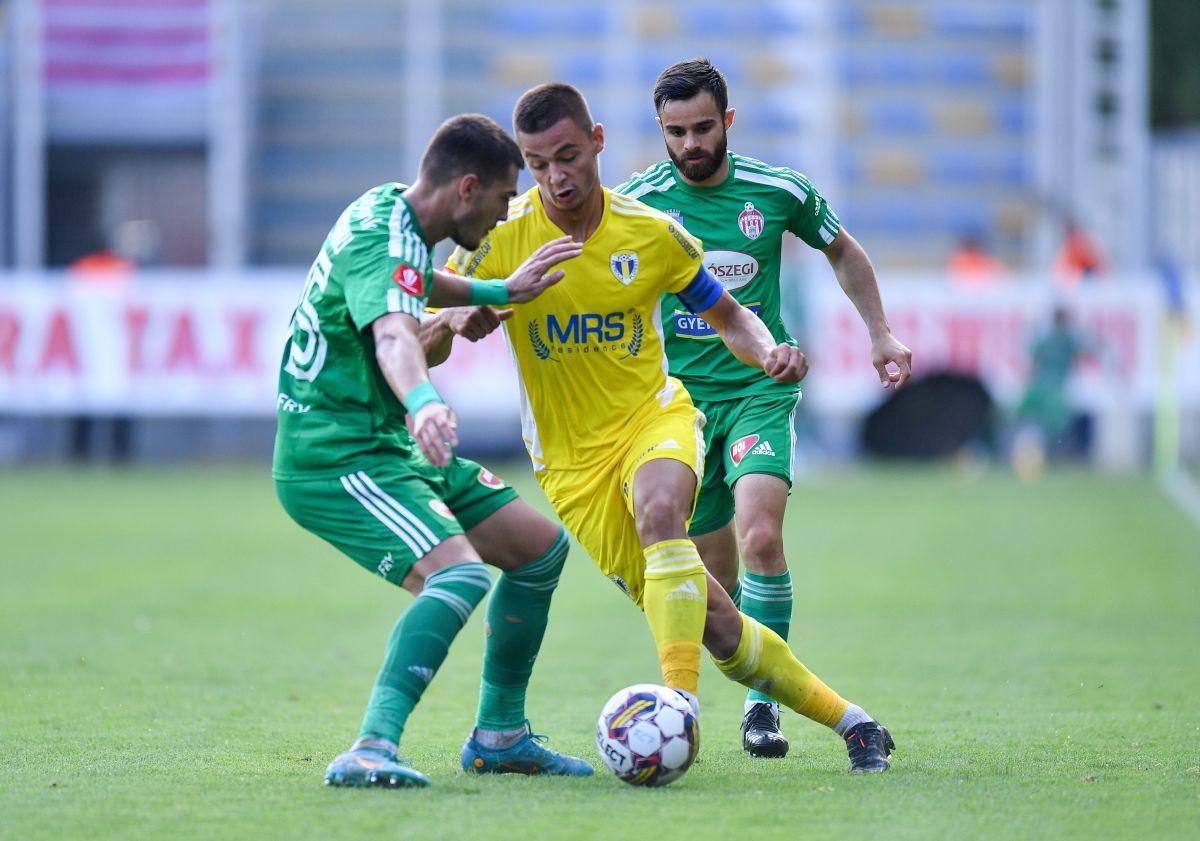 FOTO Petrolul - Sepsi 31.07.2022