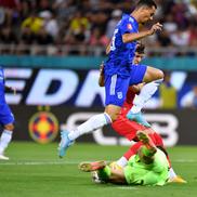 FCSB - FCU Craiova 31.07.2022