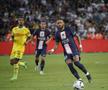 PSG, supercampioana Franței: Messi, Neymar și Sergio Ramos au făcut show la Tel-Aviv