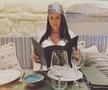 Soția unei vedete de la Barcelona, ținută de mii de euro » Cum a apărut pe Instagram