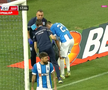 CSU Craiova - Rapid. S-a accidentat Valerică Găman