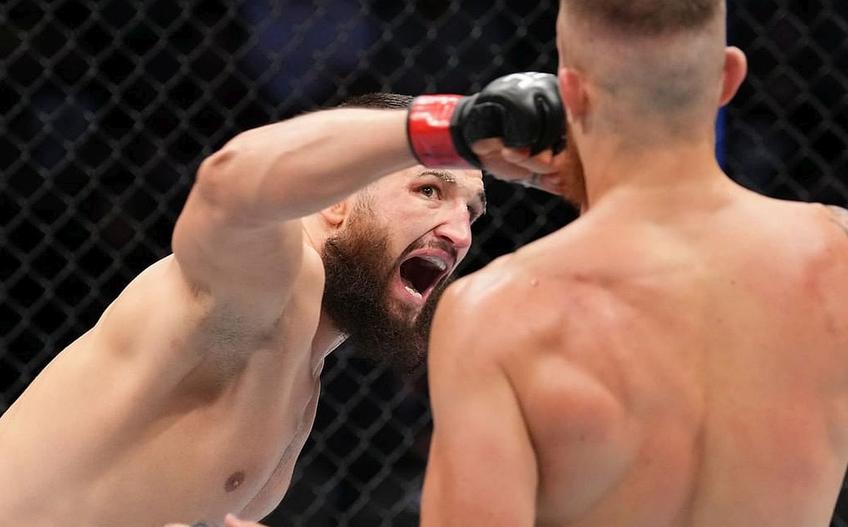 FOTO: UFC