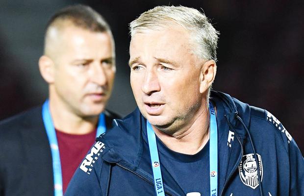 Dan Petrescu, înainte de „dubla” cu Șahtior Soligorsk, campioana din Belarus: „Avem cel mai tare adversar dintre echipele românești”. Analiza GSP arată că realitatea e cu totul alta!