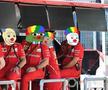 Val de ironii la adresa Ferrari, după dezastrul de la Hungaroring » Rivalii Hamilton și Verstappen, șocați: „Ce?!”