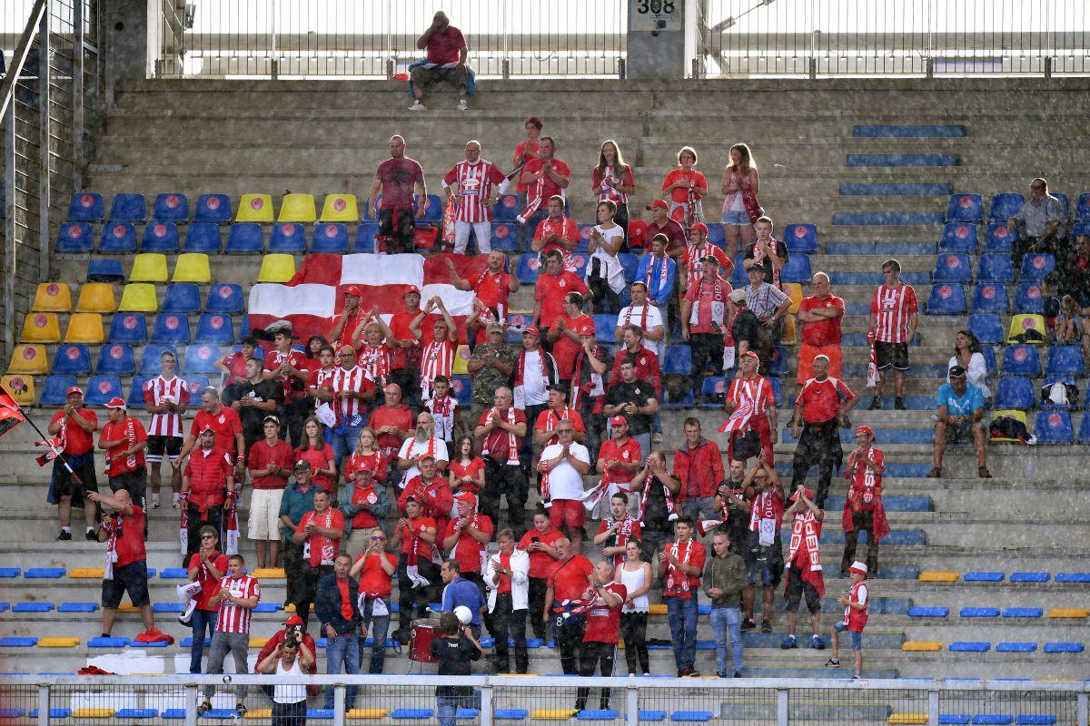 Petrolul, primul punct obținut de la revenirea în Liga 1 » Ploieștenii au remizat acasă cu revelația Sepsi