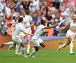 Anglia a cucerit primul titlu european din istorie! Peste 88.000 de spectatori la finala de pe Wembley