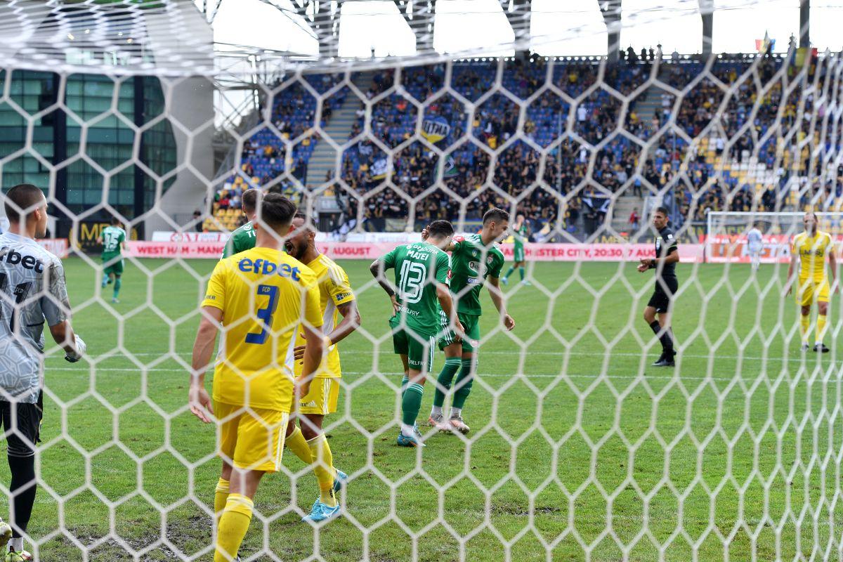 FOTO Petrolul - Sepsi 31.07.2022