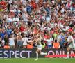 Anglia a cucerit primul titlu european din istorie! Peste 88.000 de spectatori la finala de pe Wembley