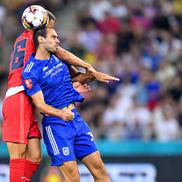 FCSB - FCU Craiova 31.07.2022