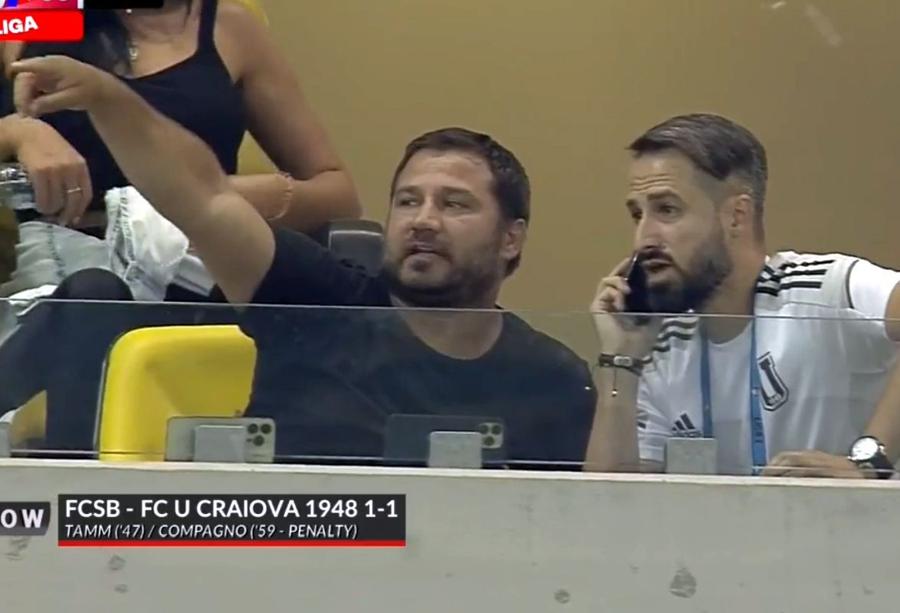 Dan Petrescu și-a aflat pedeapsa: primul antrenor din Liga 1 păzit de „jandarm”! Amendă uriașă dacă încearcă să fenteze „legea Croitoru”