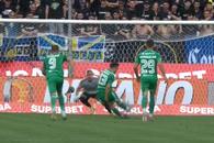 Cosmin Matei, încurcat de gazonul de la Ploiești » Ce s-a întâmplat la penalty-ul din Petrolul - Sepsi