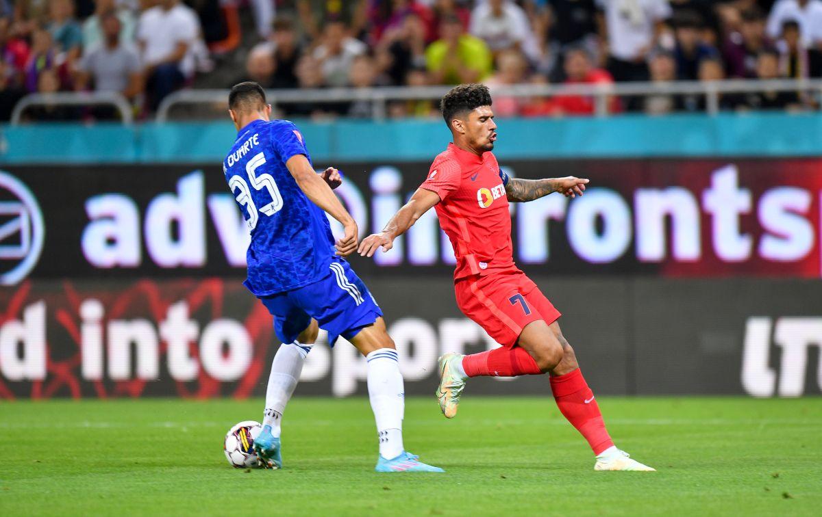 FOTO FCSB - FCU Craiova 31.07.2022