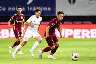 Misterioasele accidentări cu care luptă doi jucători de la CFR Cluj: „Nu s-a tratat toată vacanța, a venit accidentat la pregătire” + „I s-a blocat spatele și blocat a rămas!”