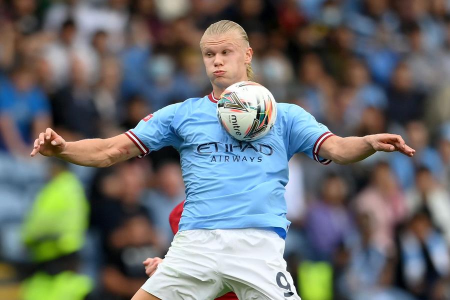 Erling Haaland (foto: Guliver/Getty Images) Noua viață a lui Haaland