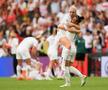 Anglia a cucerit primul titlu european din istorie! Peste 88.000 de spectatori la finala de pe Wembley