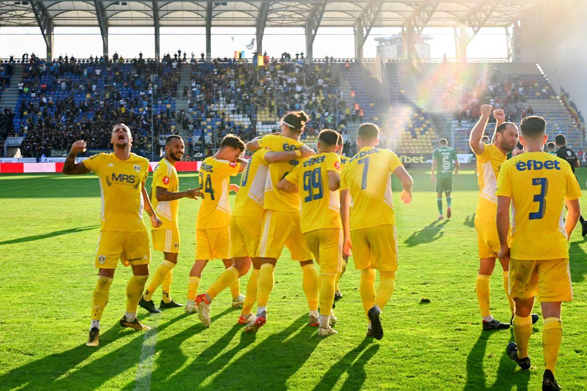 FOTO Petrolul - Sepsi 31.07.2022