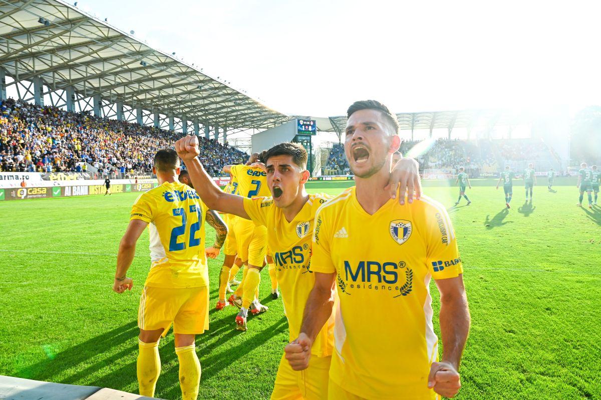 FOTO Petrolul - Sepsi 31.07.2022