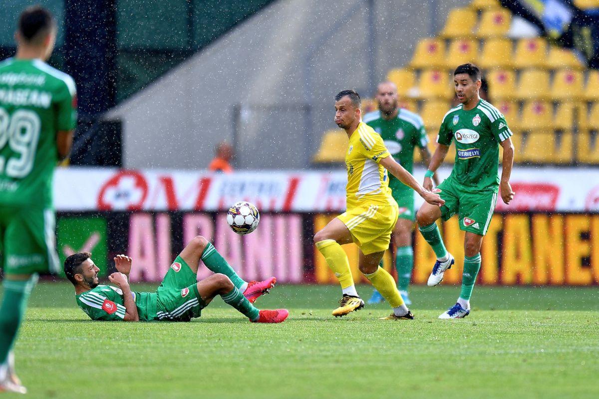 Petrolul, primul punct obținut de la revenirea în Liga 1 » Ploieștenii au remizat acasă cu revelația Sepsi