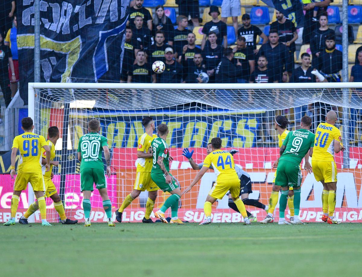 FOTO Petrolul - Sepsi 31.07.2022