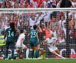Anglia a cucerit primul titlu european din istorie! Peste 88.000 de spectatori la finala de pe Wembley