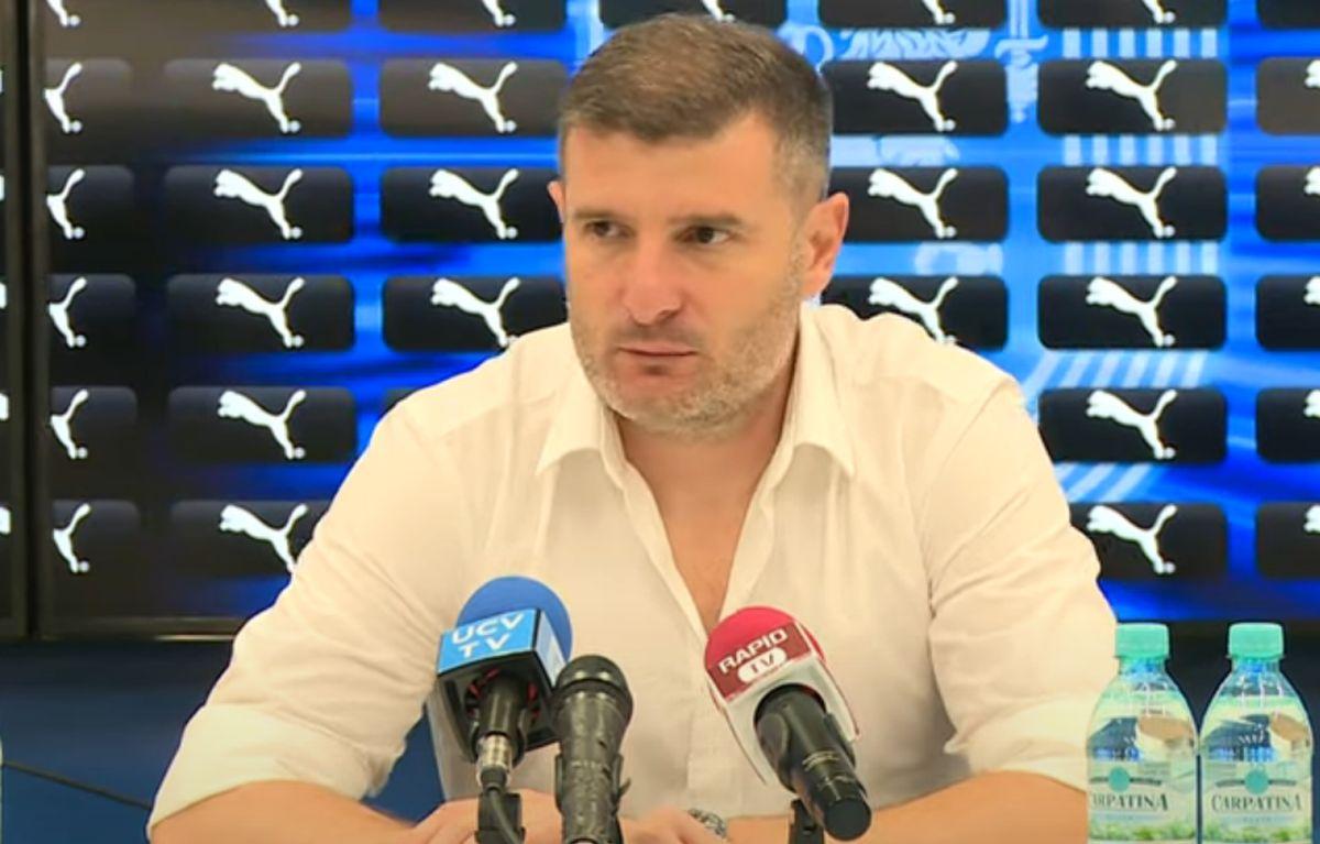 Probleme la CS Universitatea Craiova: „Oamenii din conducere pot detalia”