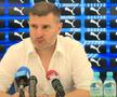 Rapid a învins-o pe CS Universitatea Craiova, scor 1-0, chiar pe „Ion Oblemenco”. Laszlo Balint (43 de ani), antrenorul clubului oltean, crede că rezultatul este unul nedrept.