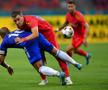 FCSB și FCU Craiova au remizat, scor 1-1, în runda cu numărul 3 din Liga 1.