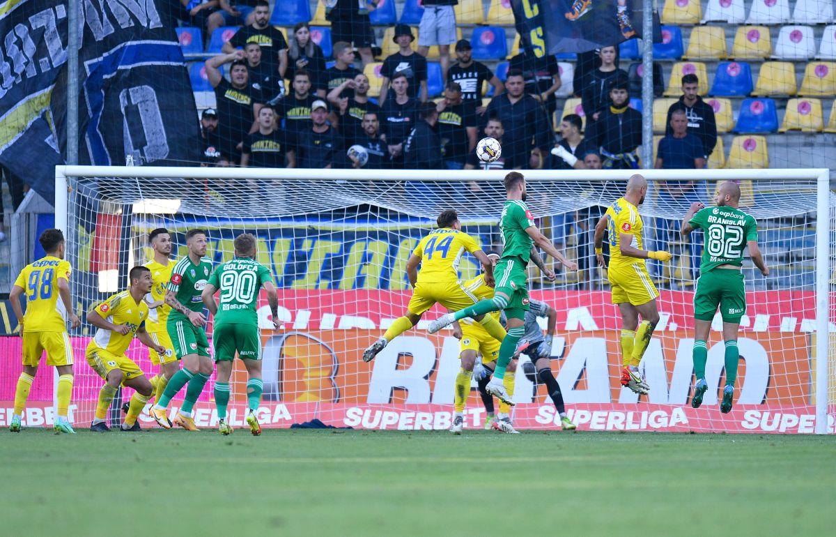 FOTO Petrolul - Sepsi 31.07.2022