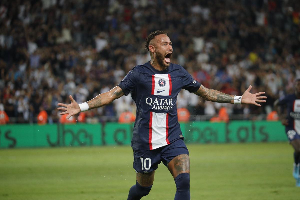 PSG, supercampioana Franței: Messi, Neymar și Sergio Ramos au făcut show la Tel-Aviv