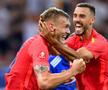 FCSB și FCU Craiova au remizat, scor 1-1, în runda cu numărul 3 din Liga 1. Joonas Tamm (30 de ani), fundașul central adus în această vară, a marcat primul gol în Liga 1.
