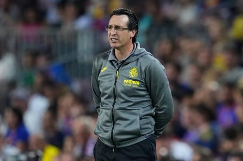 Unai Emery, Foto: Imago Images