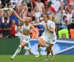 Anglia a cucerit primul titlu european din istorie! Peste 88.000 de spectatori la finala de pe Wembley