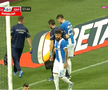 CSU Craiova - Rapid. S-a accidentat Valerică Găman