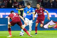 Ce e în mintea lui Adrian Mutu? Rapid vrea un jucător ofensiv care NU știe să înscrie