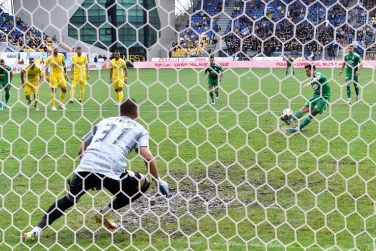 Petrolul - Sepsi, foto: Raed Krishan/GSP