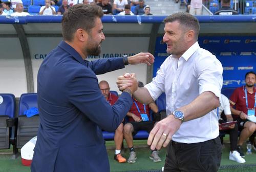 CS Universitatea Craiova - Rapid 0-1 | Adrian Mutu, antrenorul giuleștenilor, a vorbit la superlativ despre Alex Ioniță II, marcatorul unicului gol din Bănie.