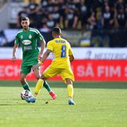 Petrolul - Sepsi, foto: Raed Krishan/GSP