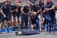 Încă un trofeu spart + Discuțiile dintre Max Verstappen și inginer » „Singura problemă e că 200 de milioane de oameni le pot auzi!”