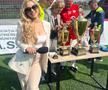 Transfer de senzație » „Diletta de Moldova” a trecut Prutul și a semnat cu o televiziune de sport din România!