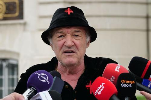 Gigi Becali, patronul de la FCSB, a confirmat că a semnat contractul de închriere a stadionului Ghencea, informație oferită în excusivitate de GSP.