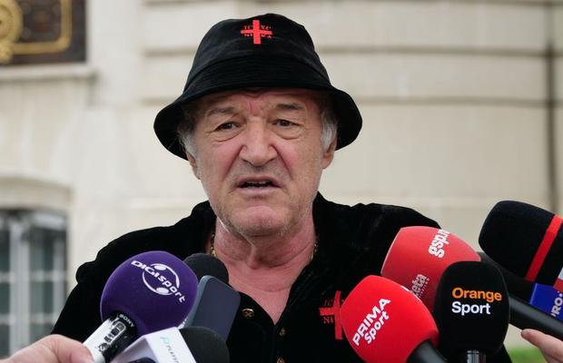 Gigi Becali, despre convenția secretă cu CSA Steaua: „Nu avem voie să spunem asta” + derapaj la adresa lui Nicușor Dan