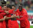 Gigi Becali, patronul de la FCSB, susține că a avut oferte de câte două milioane de euro pentru Andrei Cordea (24 de ani, extremă dreapta) și Joyskim Dawa (27 de ani, fundaș central)/ foto: Imago Images