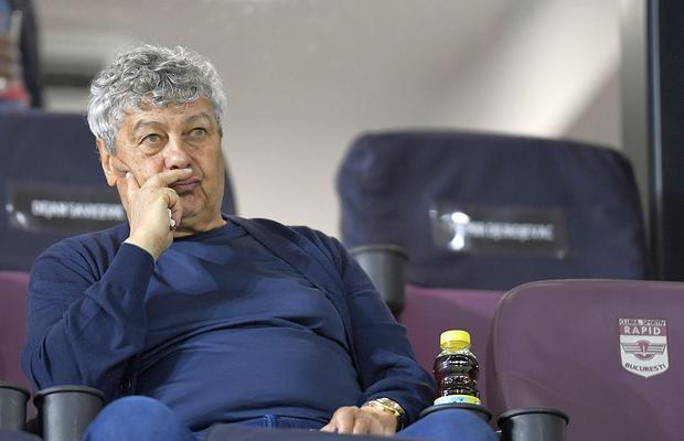 „S-a decis! Jucăm în Giulești în Europa” » Mircea Lucescu anunță că va debuta pe stadionul Rapid cu Dinamo Kiev